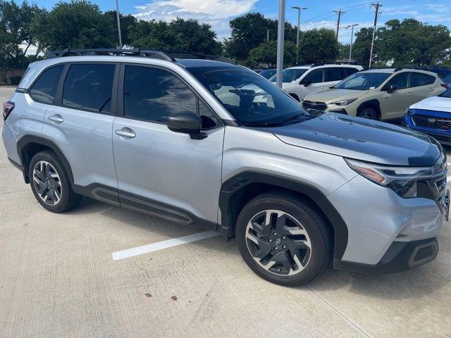 used 2025 Subaru Forester car, priced at $33,725