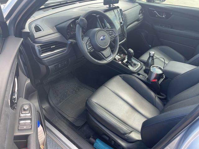used 2025 Subaru Forester car, priced at $33,725