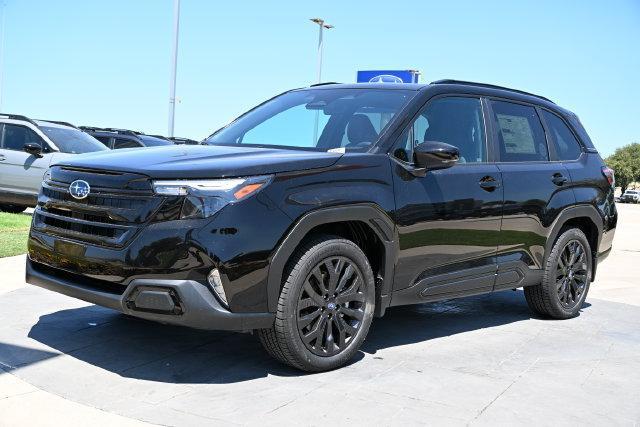 new 2026 Subaru Forester car, priced at $36,496