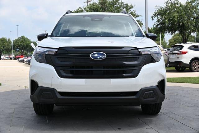 new 2026 Subaru Forester car, priced at $30,452