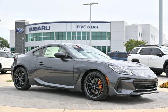 new 2026 Subaru BRZ car, priced at $39,780