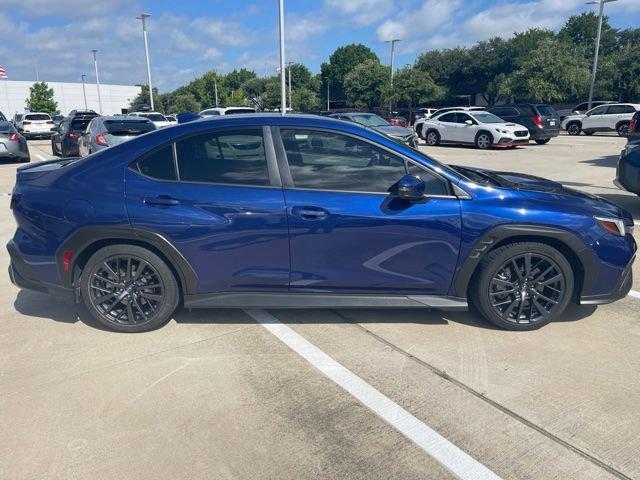 used 2022 Subaru WRX car, priced at $29,225
