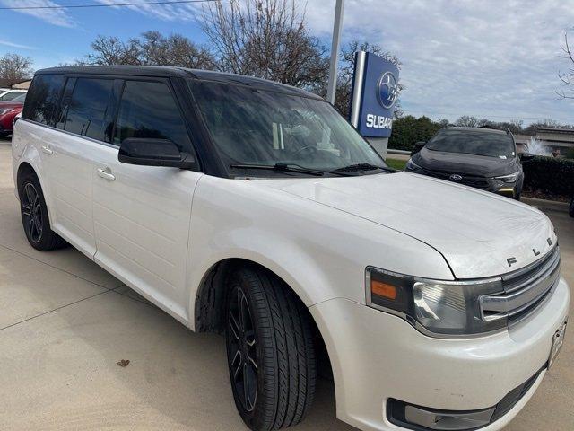 used 2014 Ford Flex car, priced at $11,000