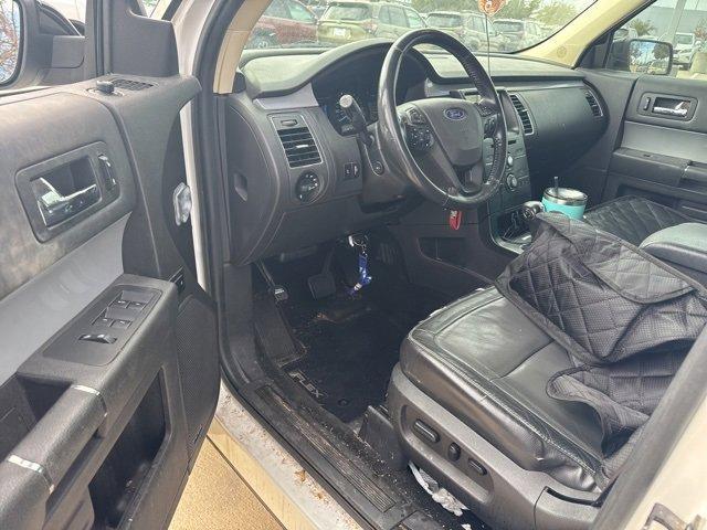 used 2014 Ford Flex car, priced at $11,000