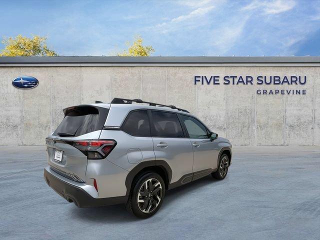 used 2026 Subaru Forester car, priced at $35,725