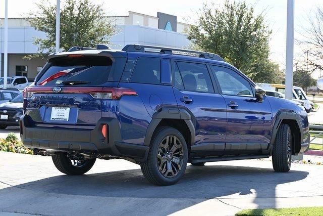 new 2026 Subaru Outback car, priced at $44,488