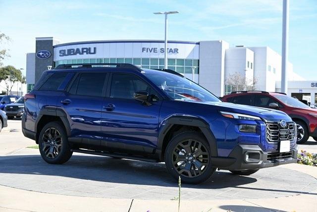new 2026 Subaru Outback car, priced at $44,488