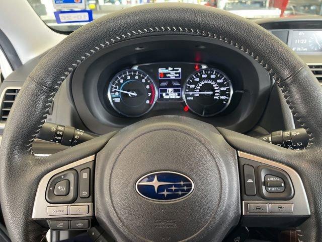 used 2017 Subaru Forester car, priced at $17,225