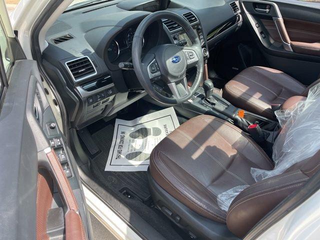 used 2017 Subaru Forester car, priced at $17,225