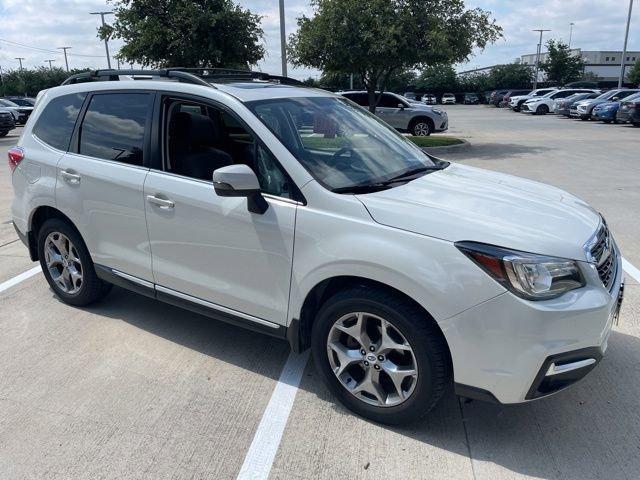 used 2017 Subaru Forester car, priced at $17,225