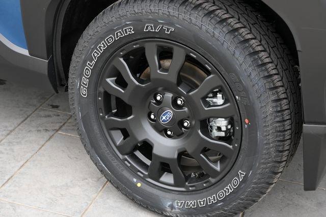 new 2026 Subaru Forester car, priced at $40,801