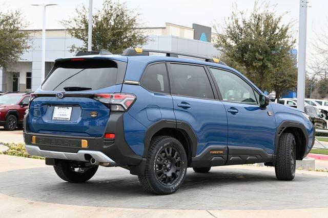 new 2026 Subaru Forester car, priced at $40,801