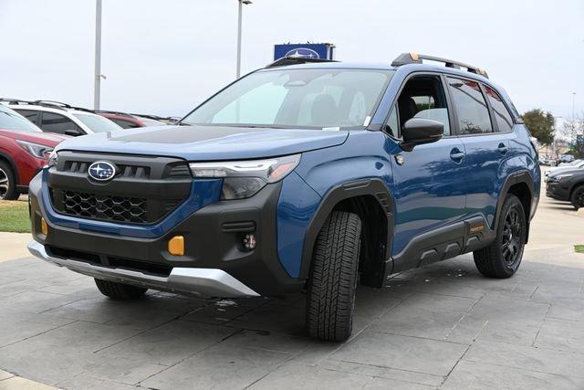 new 2026 Subaru Forester car, priced at $40,801