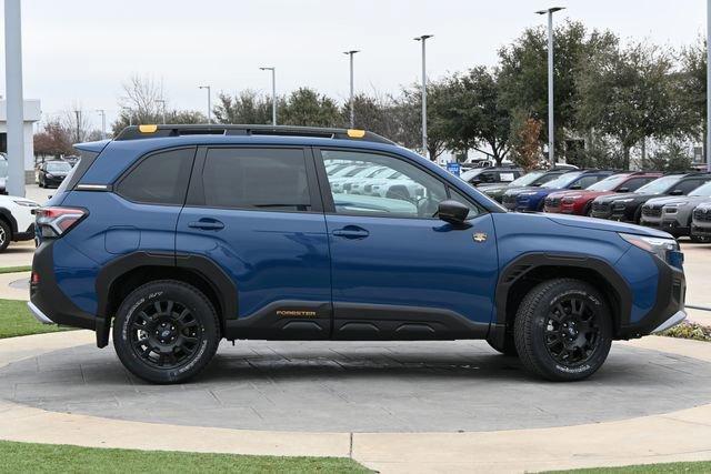 new 2026 Subaru Forester car, priced at $40,801