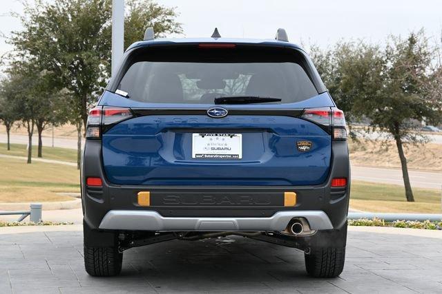new 2026 Subaru Forester car, priced at $40,801