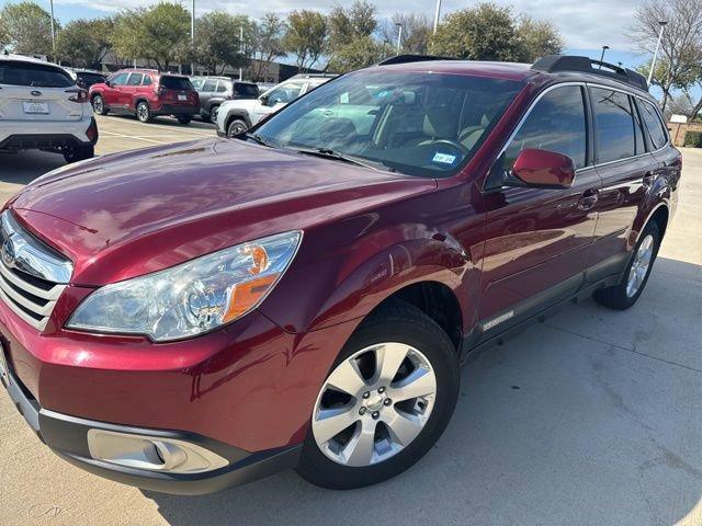used 2011 Subaru Outback car, priced at $10,000