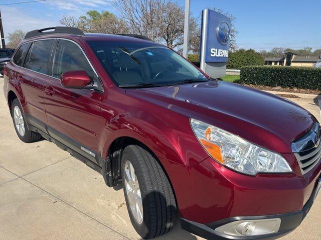 used 2011 Subaru Outback car, priced at $10,000