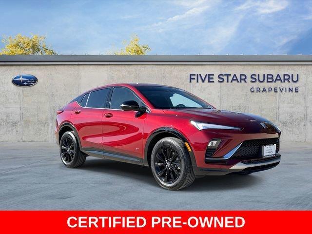 used 2025 Buick Envista car, priced at $24,000