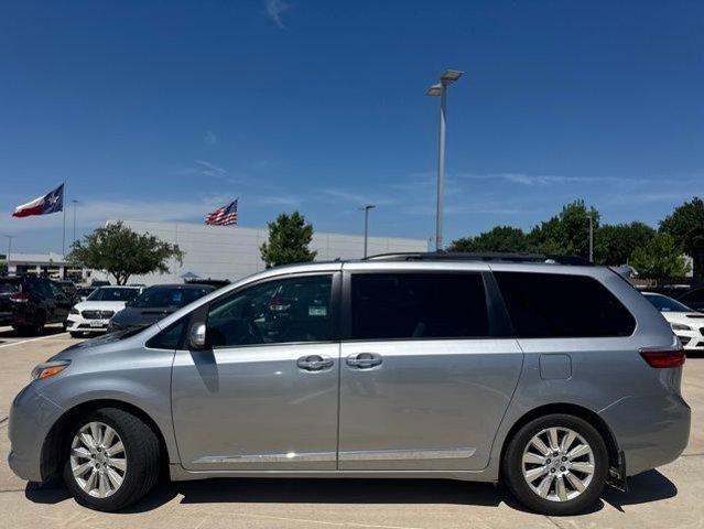 used 2017 Toyota Sienna car, priced at $21,725