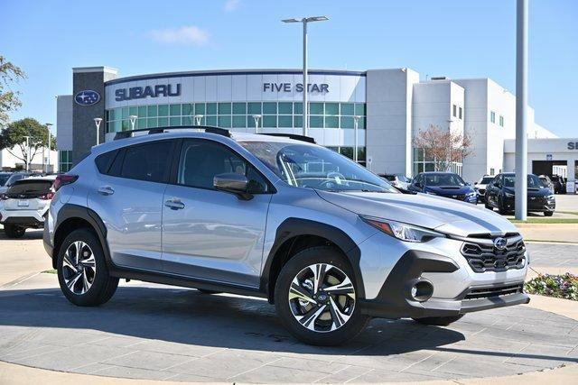 new 2026 Subaru Crosstrek car, priced at $32,298