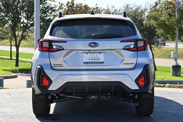 new 2026 Subaru Crosstrek car, priced at $30,423