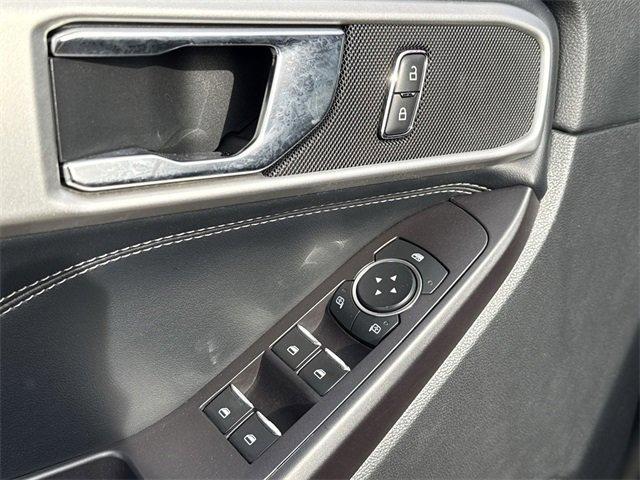 used 2020 Ford Explorer car, priced at $18,000