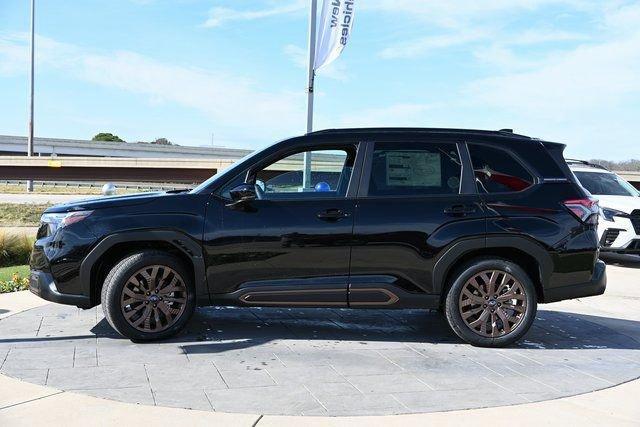 new 2026 Subaru Forester car, priced at $37,341