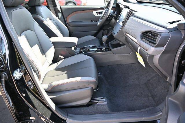 new 2026 Subaru Forester car, priced at $37,341