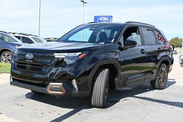 new 2026 Subaru Forester car, priced at $37,341