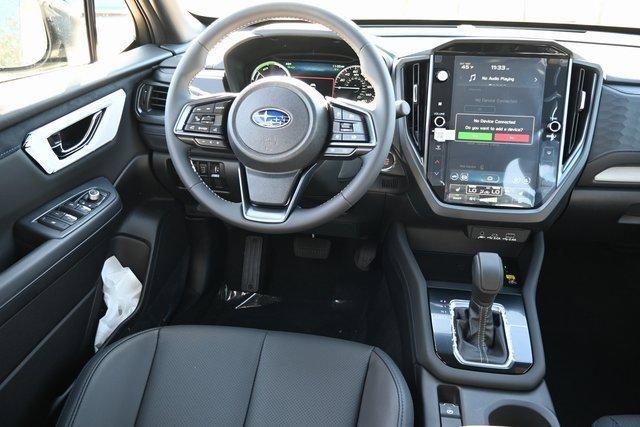 new 2025 Subaru Forester Hybrid car, priced at $40,663