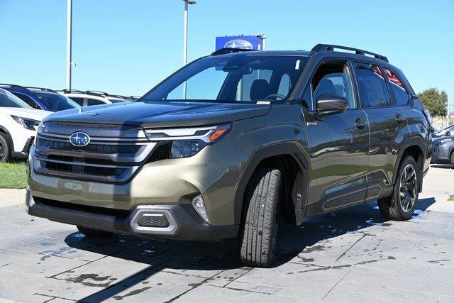 new 2025 Subaru Forester Hybrid car, priced at $40,663