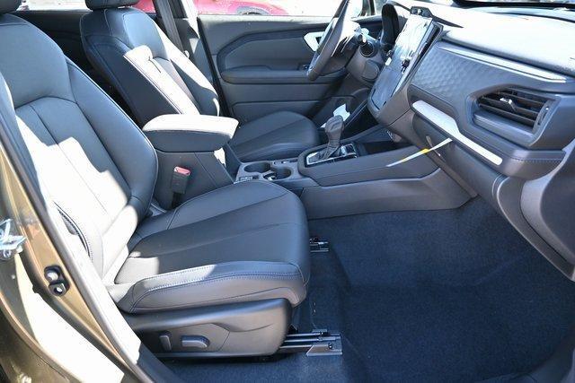 new 2025 Subaru Forester Hybrid car, priced at $40,663