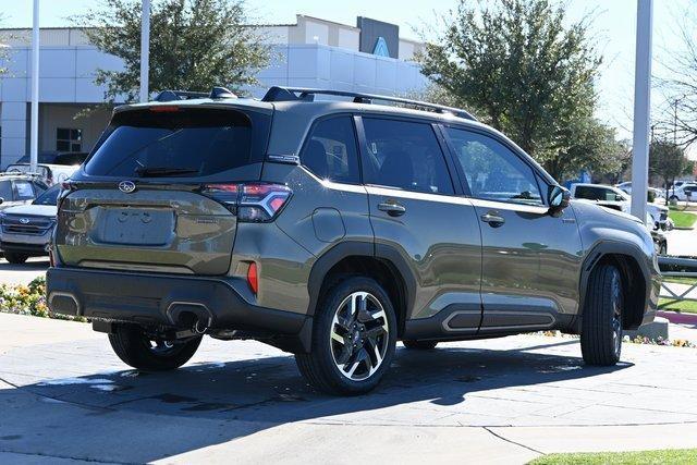 new 2025 Subaru Forester Hybrid car, priced at $40,663