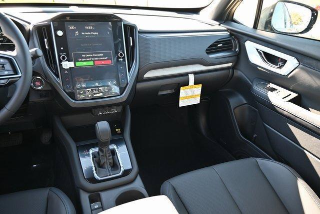 new 2025 Subaru Forester Hybrid car, priced at $40,663