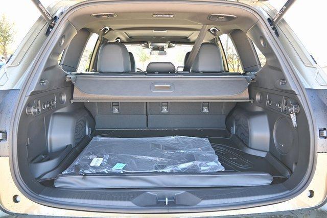 new 2025 Subaru Forester Hybrid car, priced at $40,663