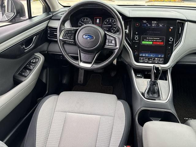 used 2024 Subaru Outback car, priced at $27,725