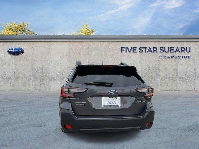 used 2024 Subaru Outback car, priced at $27,725