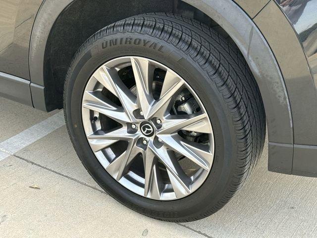 used 2021 Mazda CX-5 car, priced at $19,500