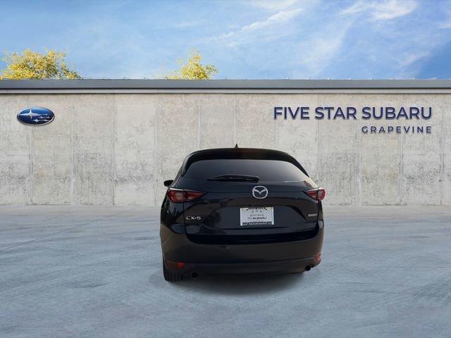 used 2021 Mazda CX-5 car, priced at $19,500