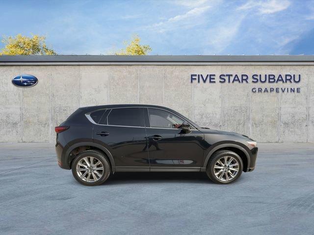 used 2021 Mazda CX-5 car, priced at $19,500