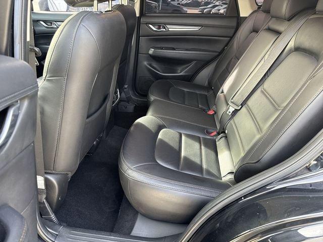 used 2021 Mazda CX-5 car, priced at $19,500