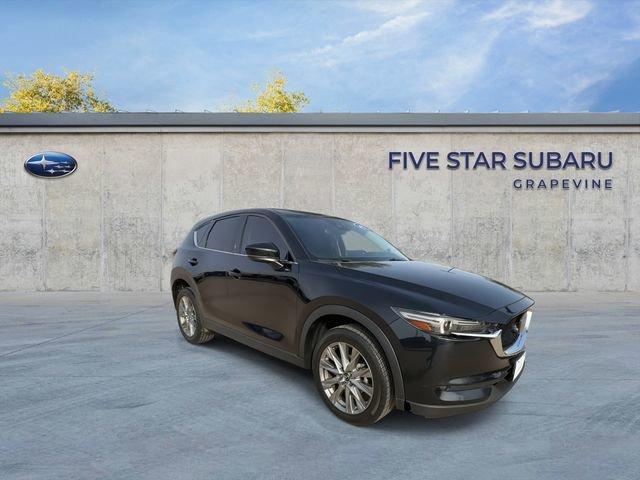 used 2021 Mazda CX-5 car, priced at $19,500
