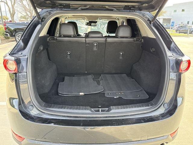 used 2021 Mazda CX-5 car, priced at $19,500