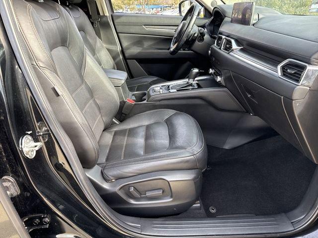used 2021 Mazda CX-5 car, priced at $19,500
