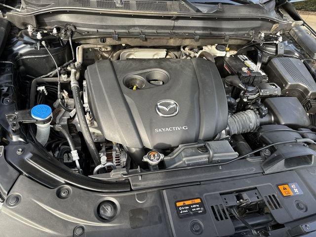 used 2021 Mazda CX-5 car, priced at $19,500