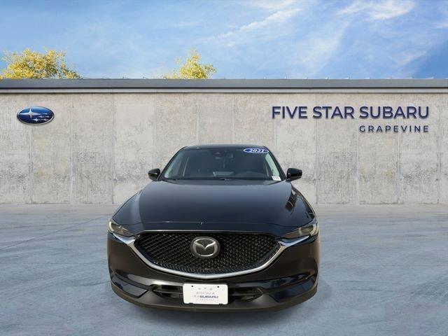used 2021 Mazda CX-5 car, priced at $19,500