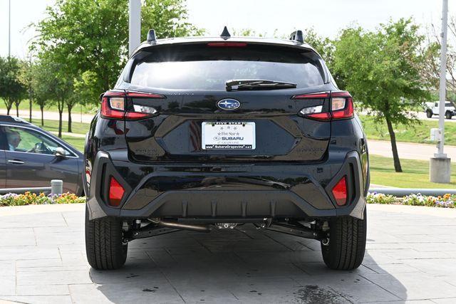new 2026 Subaru Crosstrek car, priced at $28,522