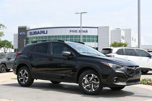 new 2026 Subaru Crosstrek car, priced at $28,522