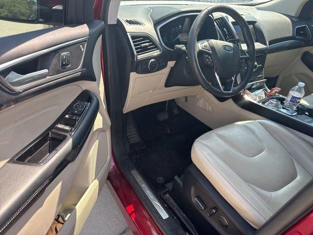 used 2019 Ford Edge car, priced at $16,225