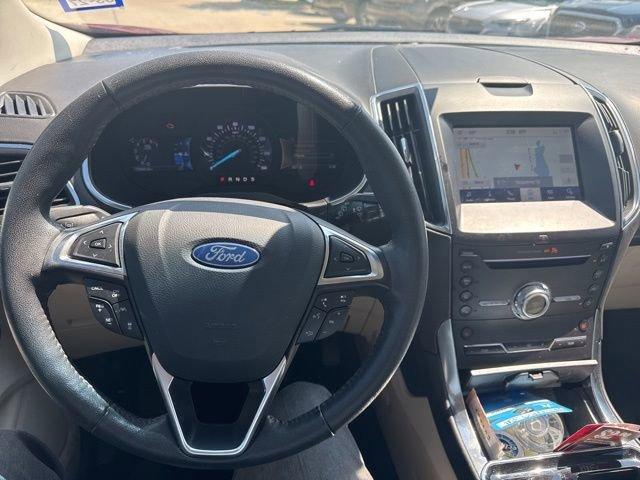 used 2019 Ford Edge car, priced at $16,225